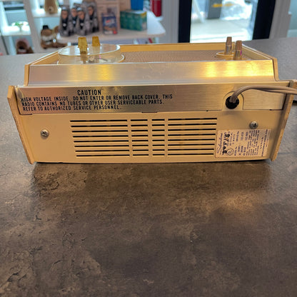 Sears Silvertone Radio Model No. 49