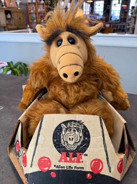 Alf in Original Box