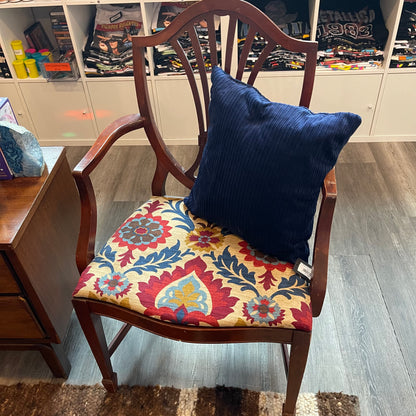 Federal Style Shield Back Armchair