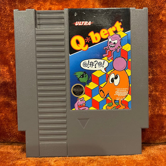 Nintendo NES Games