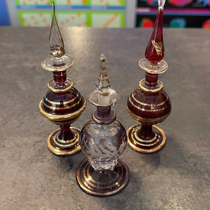 Tiny Perfume Bottles