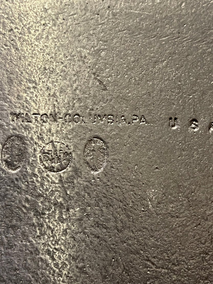 Pewter Tall Ship Charger