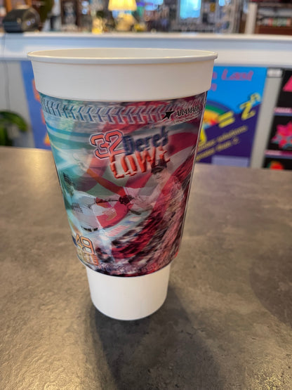 Holographic Red Sox Players Cup