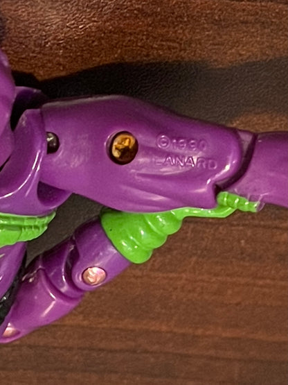 The Corps Toxic Waster Action Figure