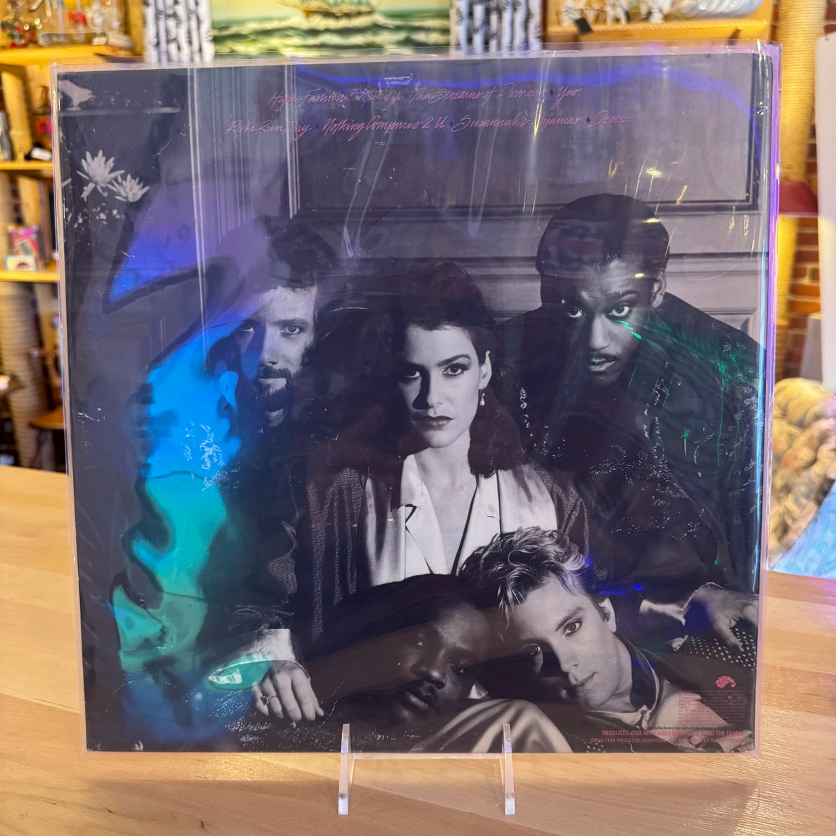 The Family (W-125322) - Vinyl