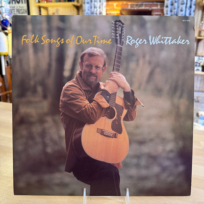 Roger Whittaker 'Folk Songs of Our Time' Vinyl