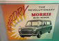 Morris Mini Tin Sign