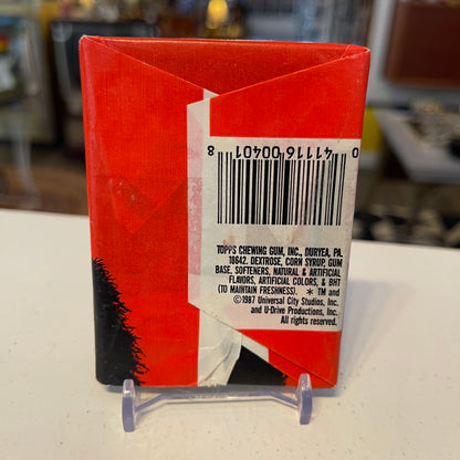 Harry And The Hendersons Cards
