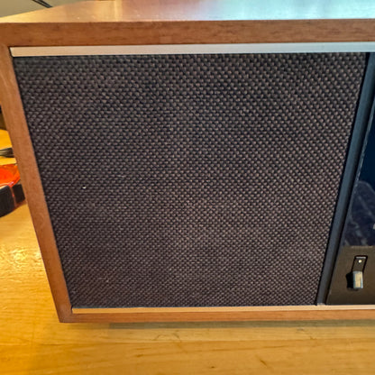 Vintage Lafayette AM/FM Radio Wood Works