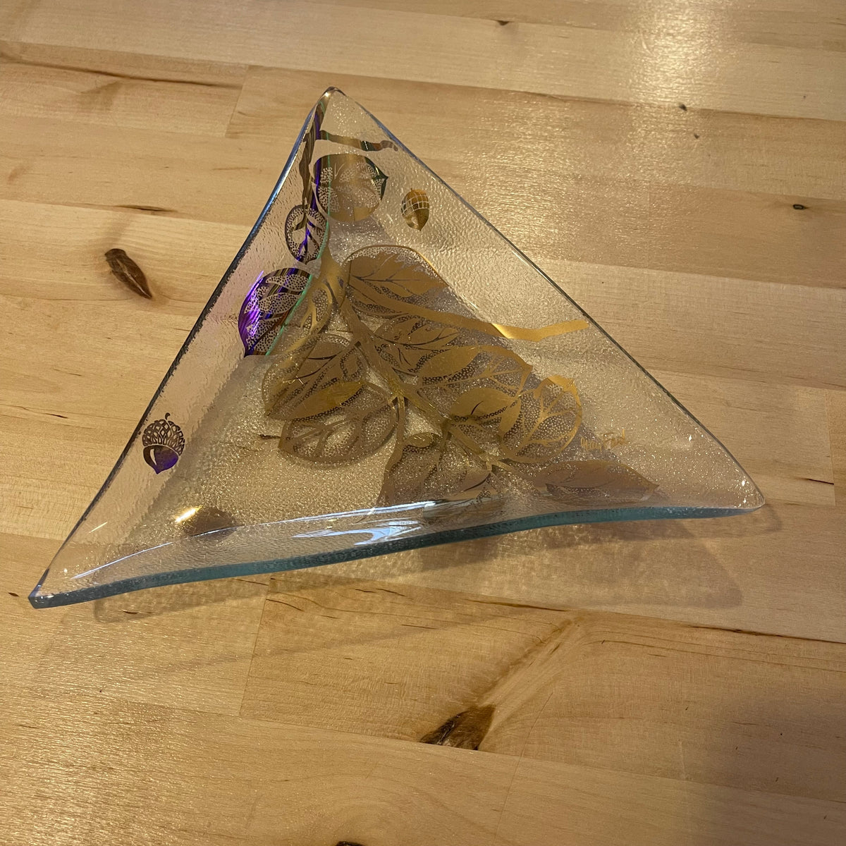 Set of 2 Gay Fad Studio Dishes