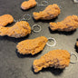 Chicken Nugget Keychain