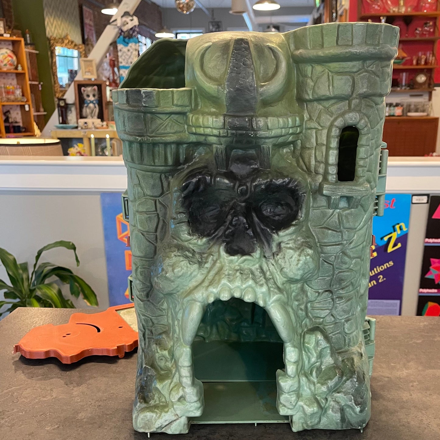 MOTU Castle Grayskull