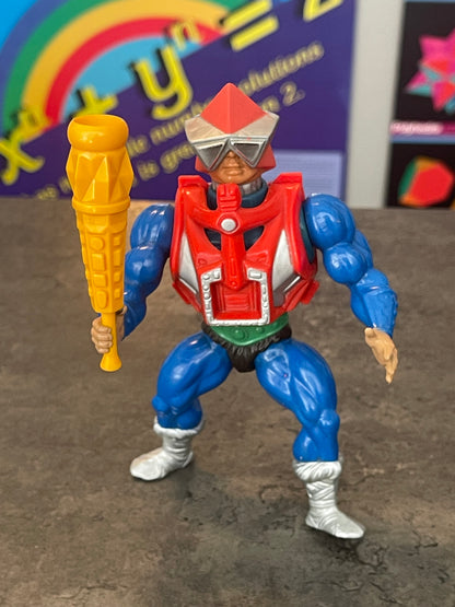 MOTU 1983 Mekaneck Complete