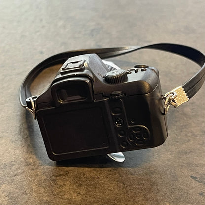 Camera Keychains (light and sound)