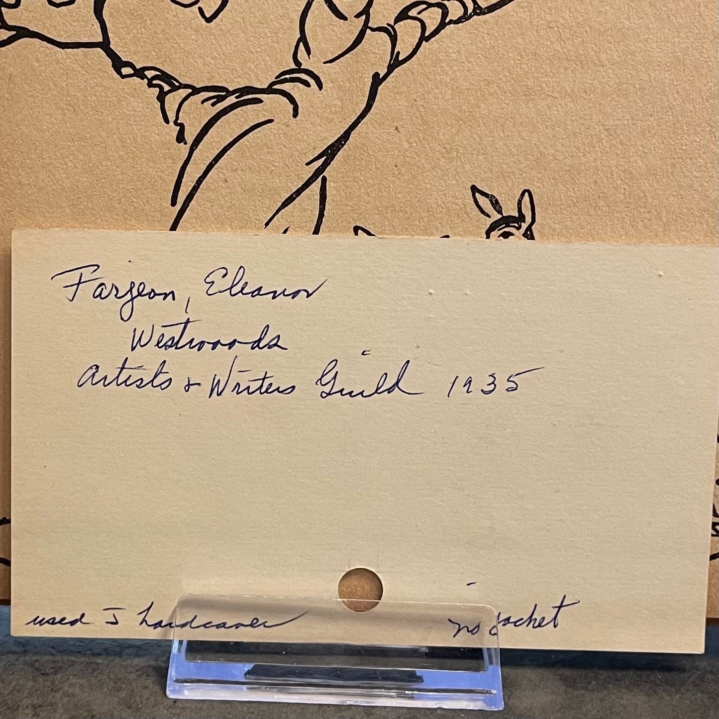 1935 Westwoods by Eleanor Farjeon