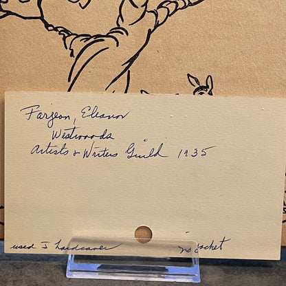 1935 Westwoods by Eleanor Farjeon