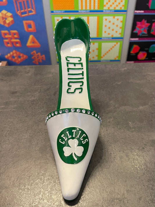 Celtics Wine Bottle Holder