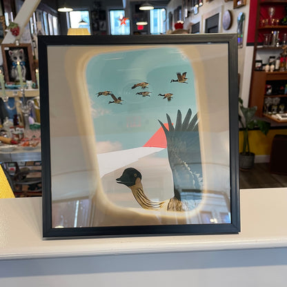 Jordan Hancock “Friendly Skies”