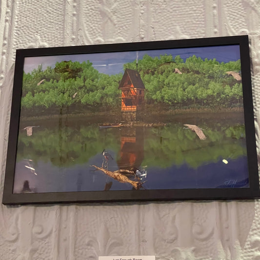 Jordan Hancock "Just Enough Room"