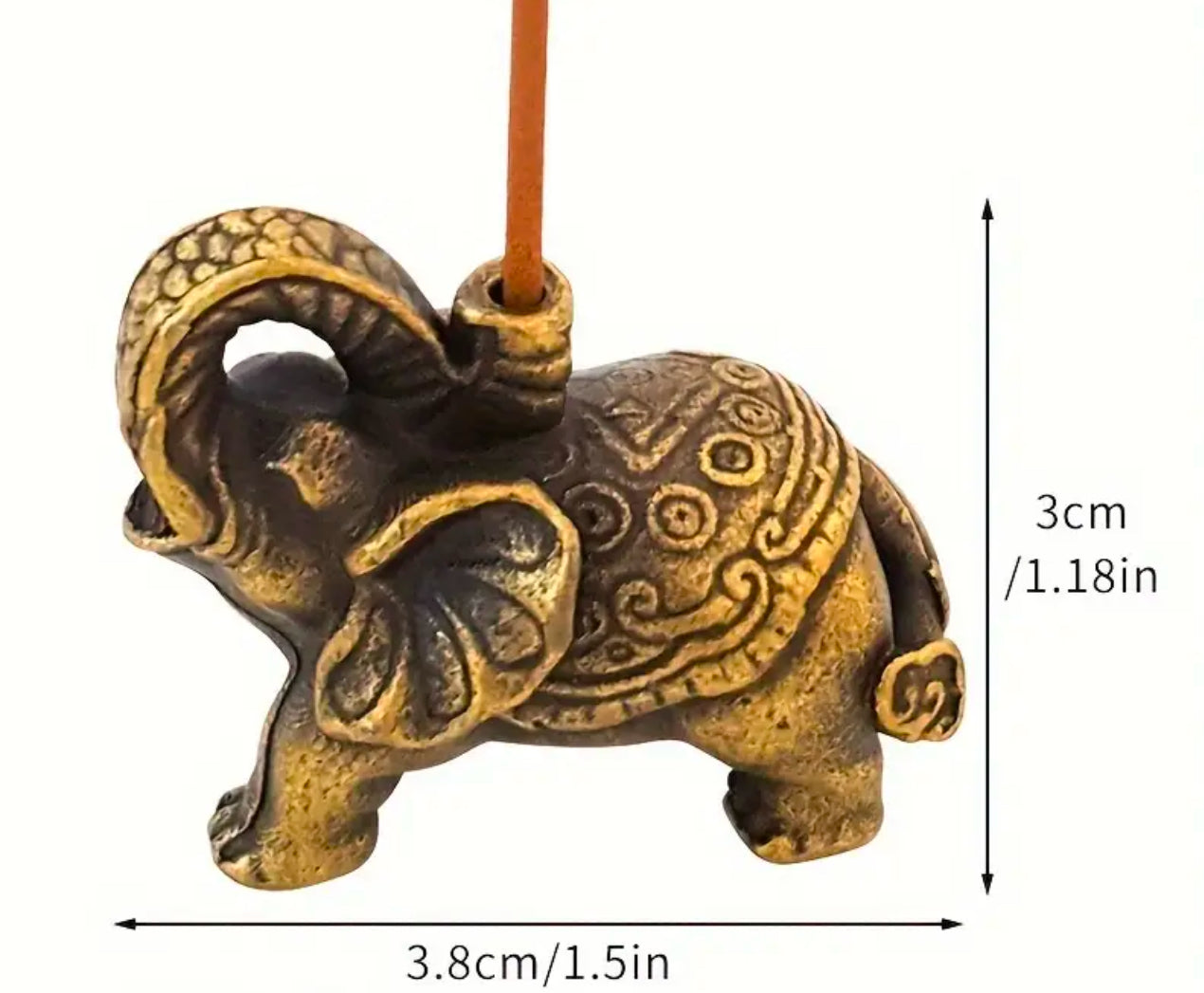 Tiny Incense Holder