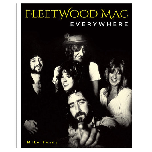 Fleetwood Mac Everywhere Book
