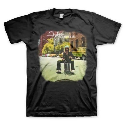 Foghat Fool For the City T-Shirt
