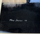 Fran Dalton Pink House Photograph 1979