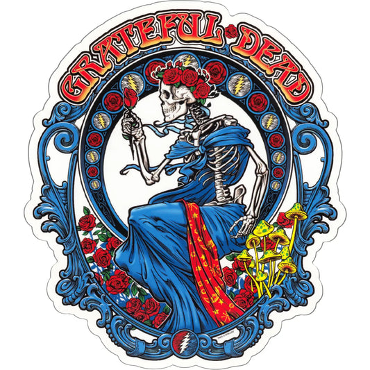 Grateful Dead Vintage Bertha Sticker
