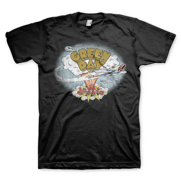 Green Day T-Shirt