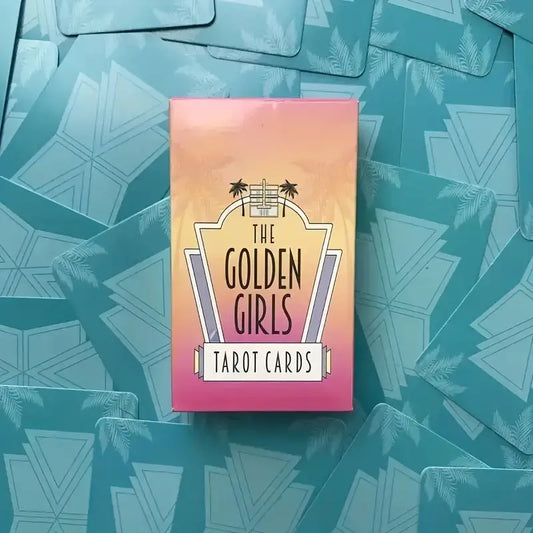 Golden Girls Tarot Cards