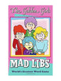 Golden Girls Mad Libs