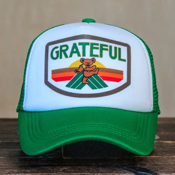 Grateful Trucker Hat