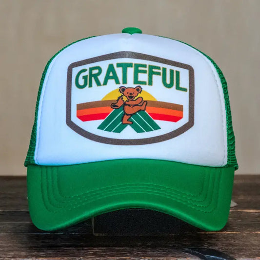 Grateful Trucker Hat