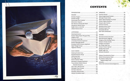 Gremlins: The Official Cookbook