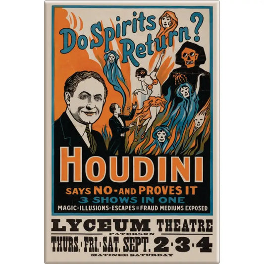 Houdini Magnet