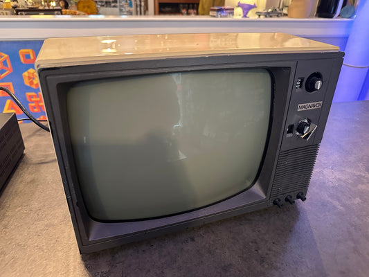 Magnavox 13" Black & White Television (TV)