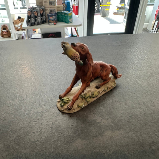 Luigi Giorgio Benacchio Triade Italy Hunting Dog Duck