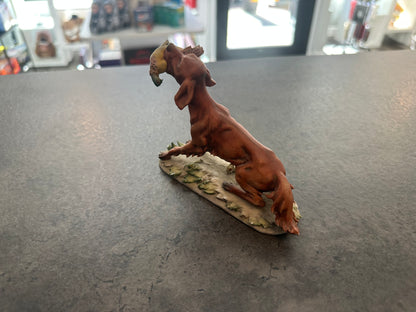 Luigi Giorgio Benacchio Triade Italy Hunting Dog Duck
