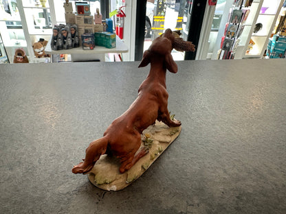 Luigi Giorgio Benacchio Triade Italy Hunting Dog Duck