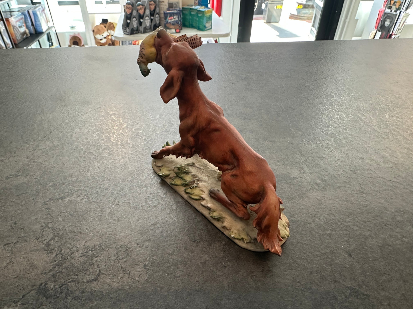 Luigi Giorgio Benacchio Triade Italy Hunting Dog Duck