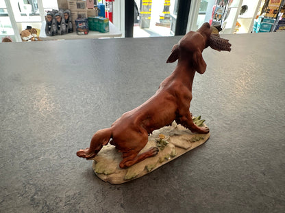 Luigi Giorgio Benacchio Triade Italy Hunting Dog Duck
