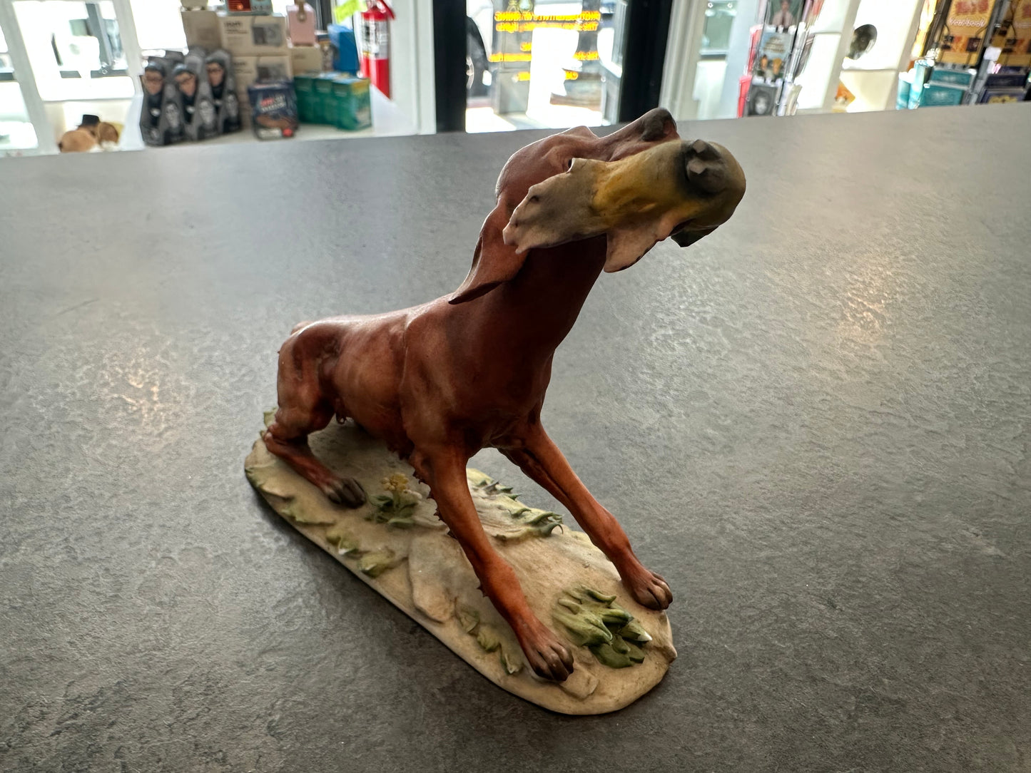 Luigi Giorgio Benacchio Triade Italy Hunting Dog Duck