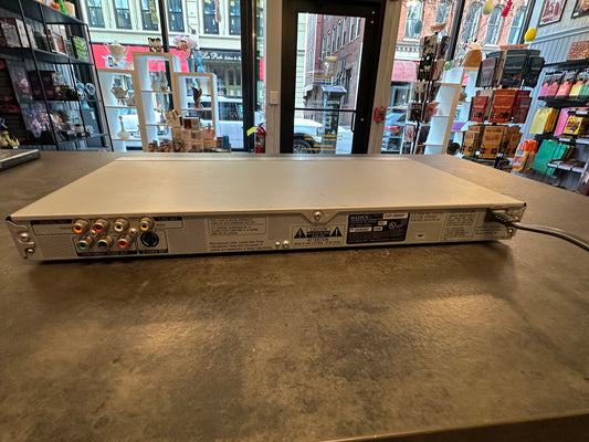 Sony DVD Player