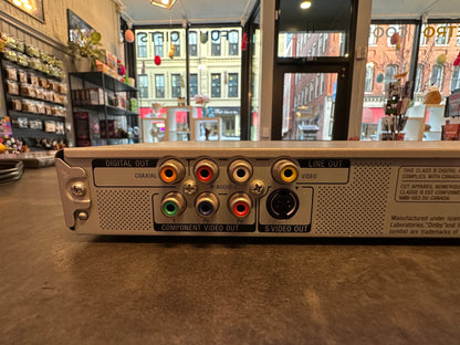 Sony DVD Player