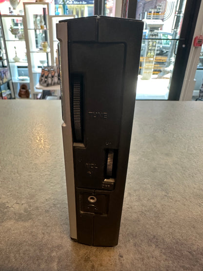General Electric (GE) Transistor Radio AM/FM/Weather/TV