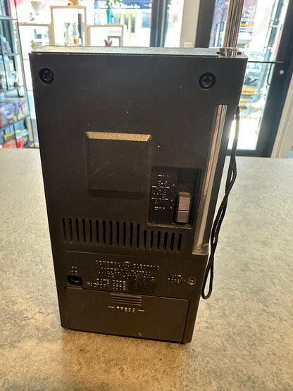 General Electric (GE) Transistor Radio AM/FM/Weather/TV