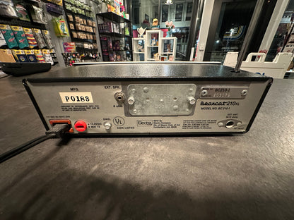 Bearcat 210XL Scanner - Tested and Working
