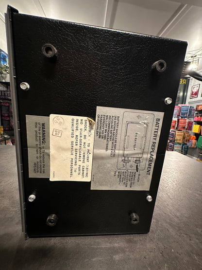 Bearcat 210XL Scanner - Tested and Working