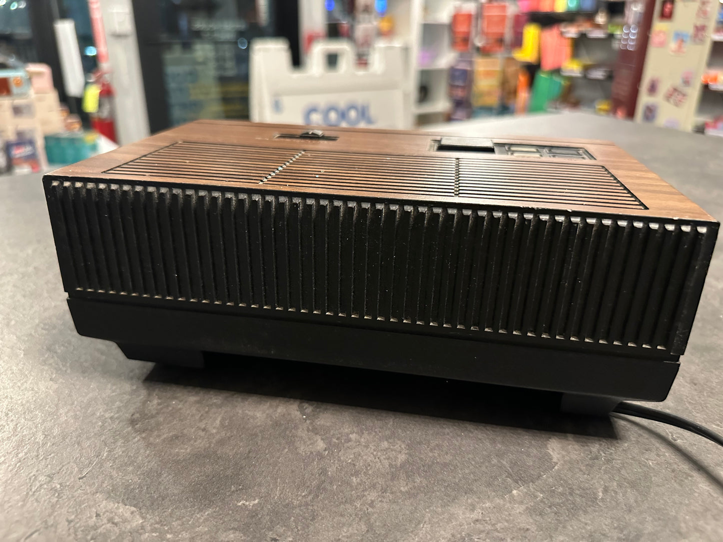 General Electric 80s Clock Radio