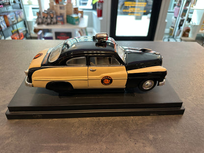 Die Cast 1949 Ford Florida Police Car